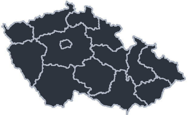 Mapa kraje