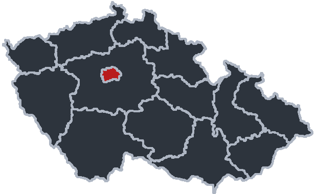 Mapa kraje