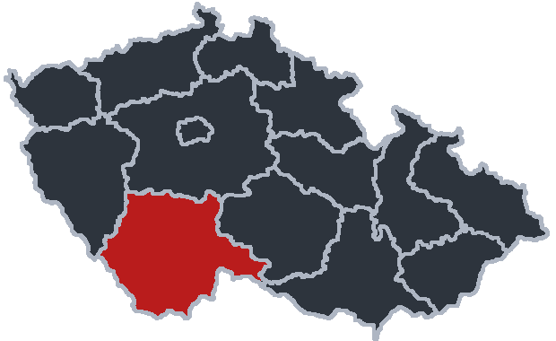 Mapa kraje