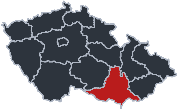 Mapa kraje