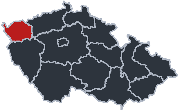 Mapa kraje