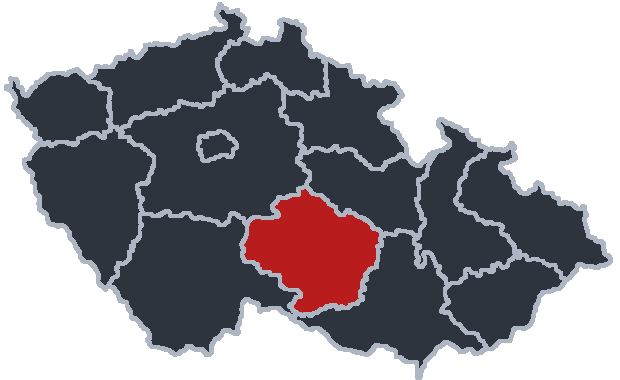 Mapa kraje