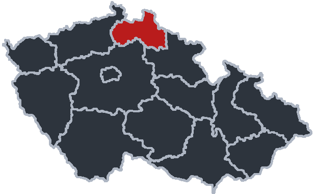 Mapa kraje