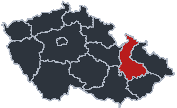 Mapa kraje