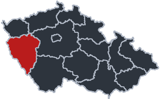 Mapa kraje