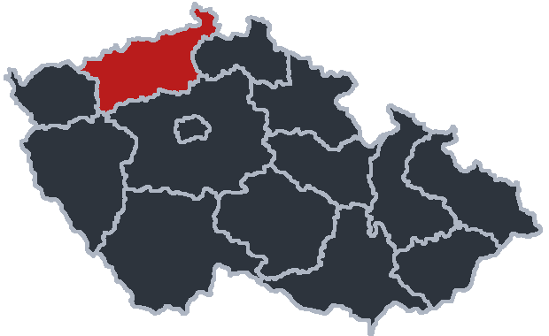 Mapa kraje